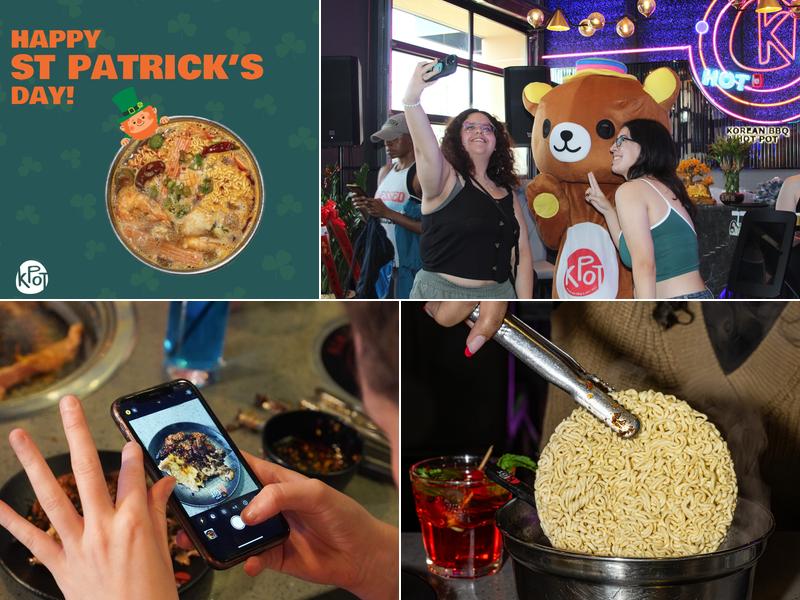 KPOT Korean BBQ & Hot Pot 3010 NJ-35 unit 20, Hazlet