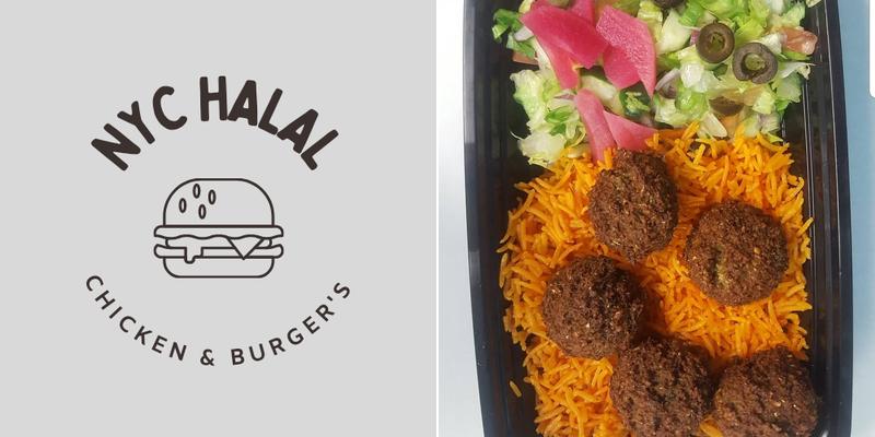 NYC Halal Chicken & Burger's