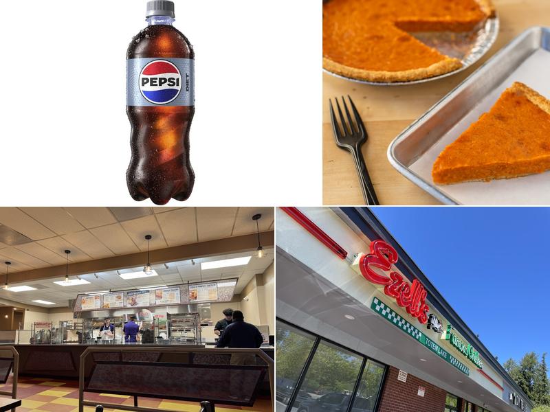 Ezell's Famous Chicken 12559 116th Ave NE, Kirkland