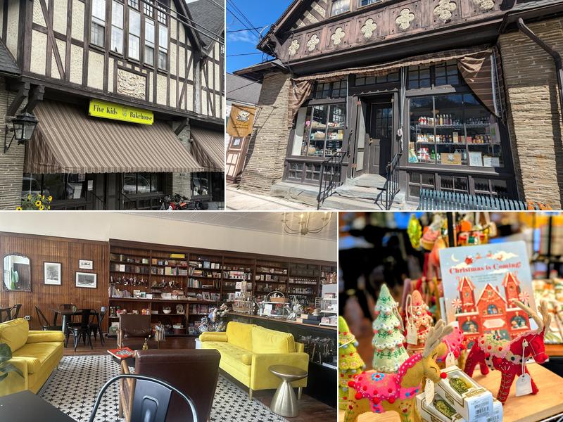 Five Kids Bakehouse 5 Commercial St, Gilbertsville