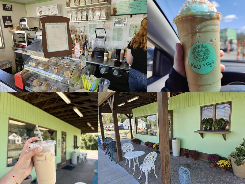 Kerry's Café 2604 Springfield Xenia Rd, Springfield