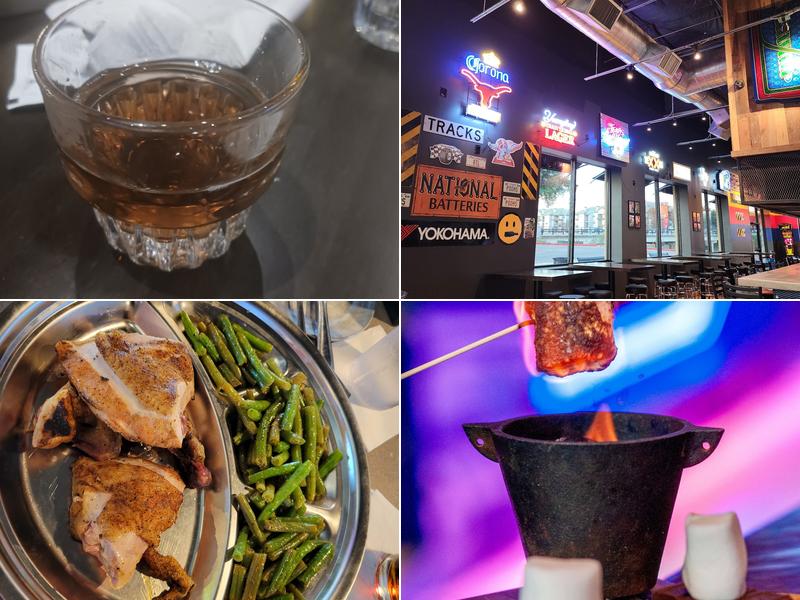 Chop Shop Las Colinas 5910 N MacArthur Blvd #157, Irving