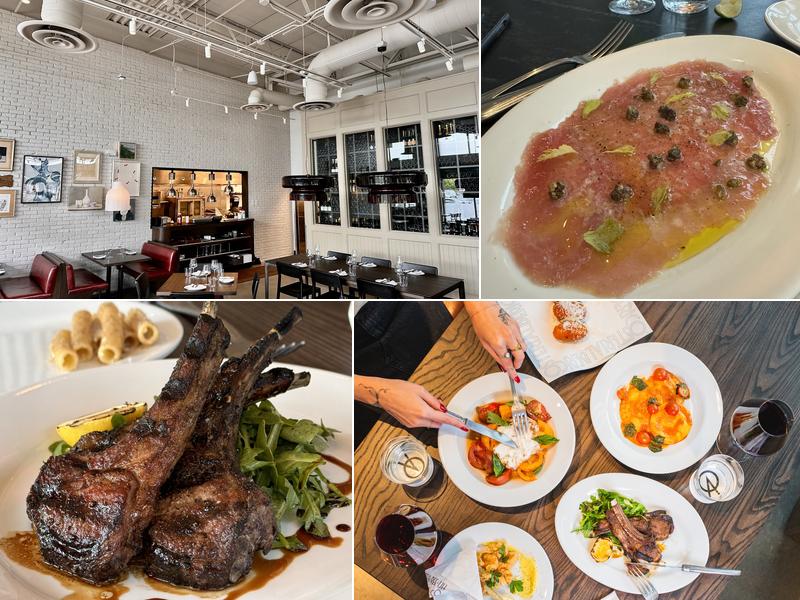 Osteria Alberico 3455 S University Blvd, Englewood