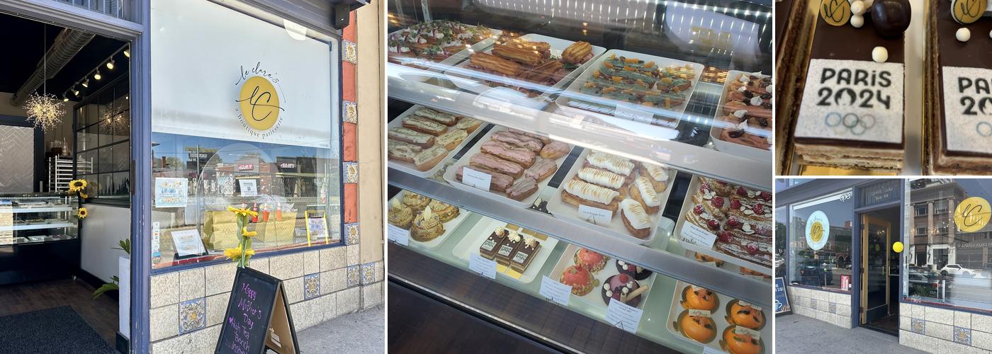 Le Clare's Patisserie