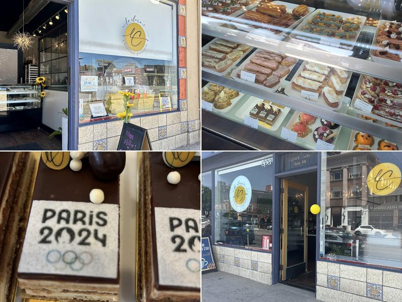 Le Clare's Patisserie