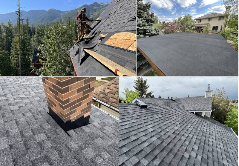 H&J Roofing Calgary