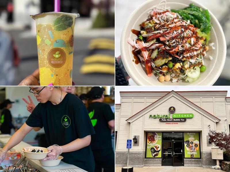 Natural Kitchen 1249 W Main St, Waterbury