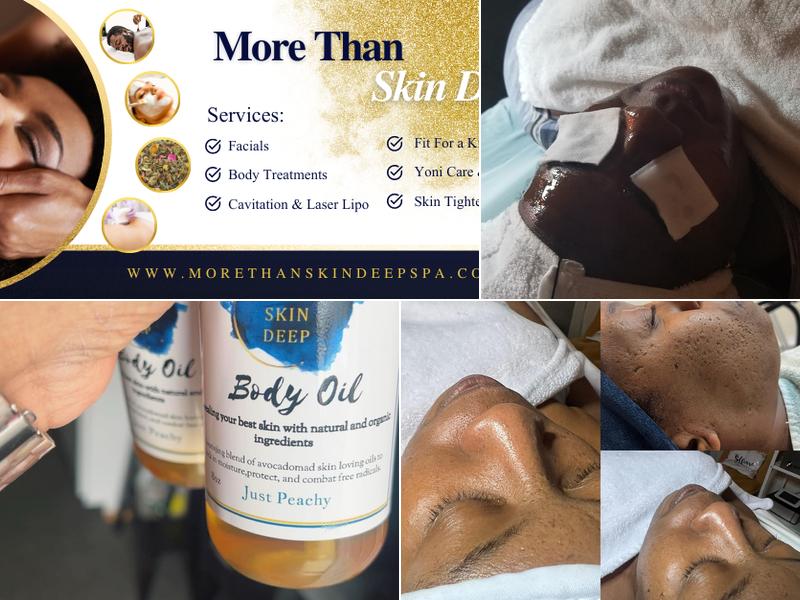 More than Skin Deep Spa