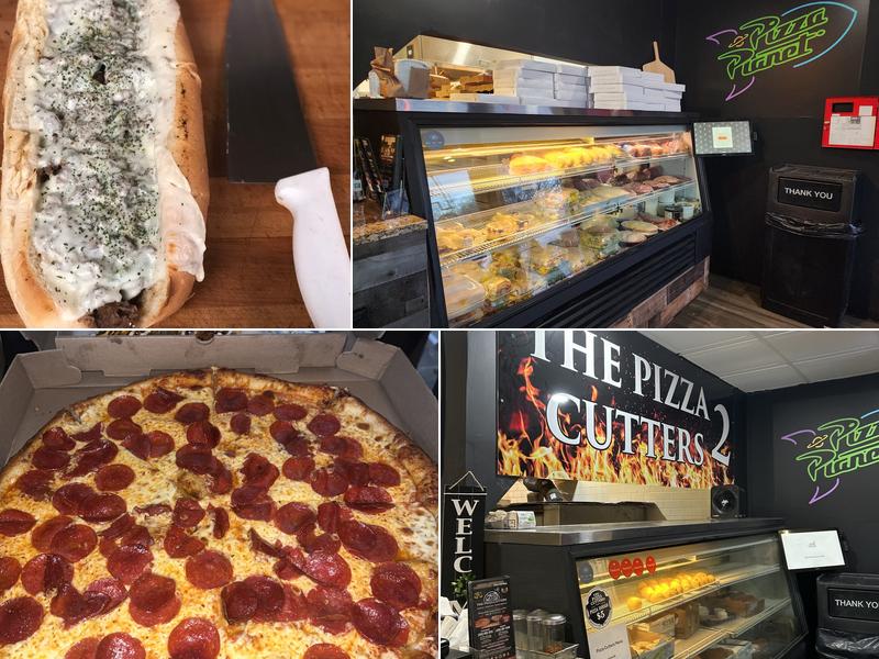 The Pizza Cutters 2 4461 E Genesee St, Syracuse