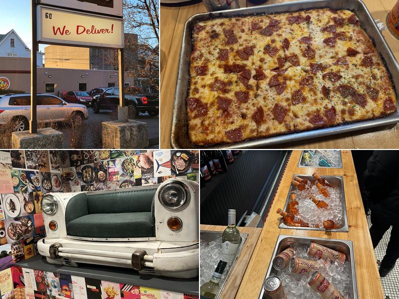 Crust Issues Pizza 60 Connecticut Ave #3530, Norwalk