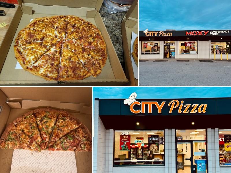 City Pizza