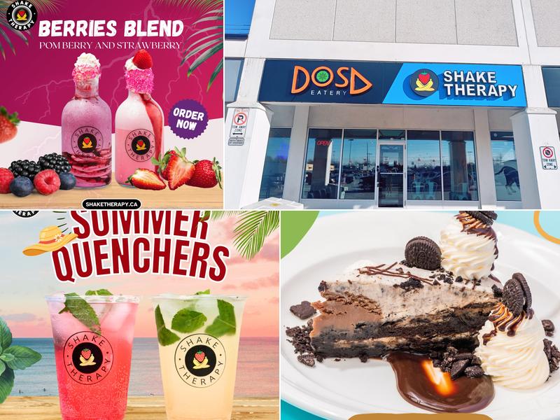 Shake Therapy Courtice