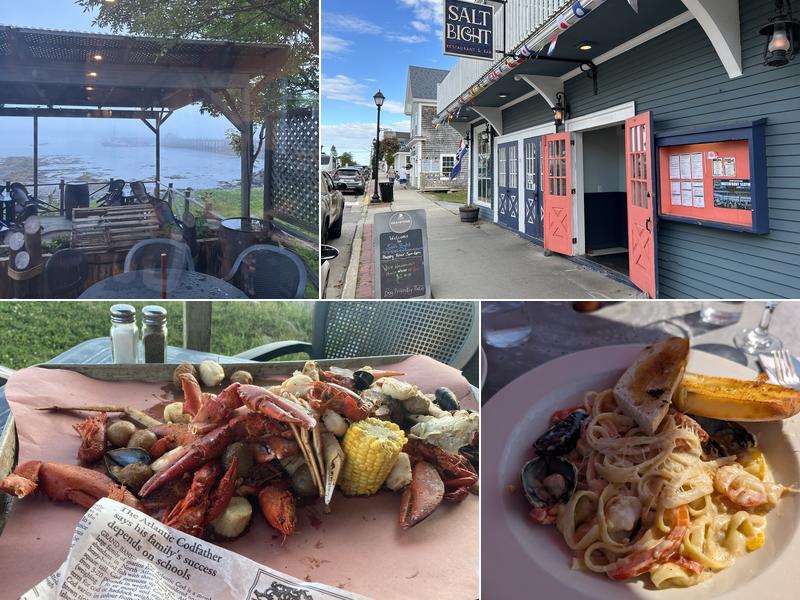 Salt Bight Restaurant and Bar