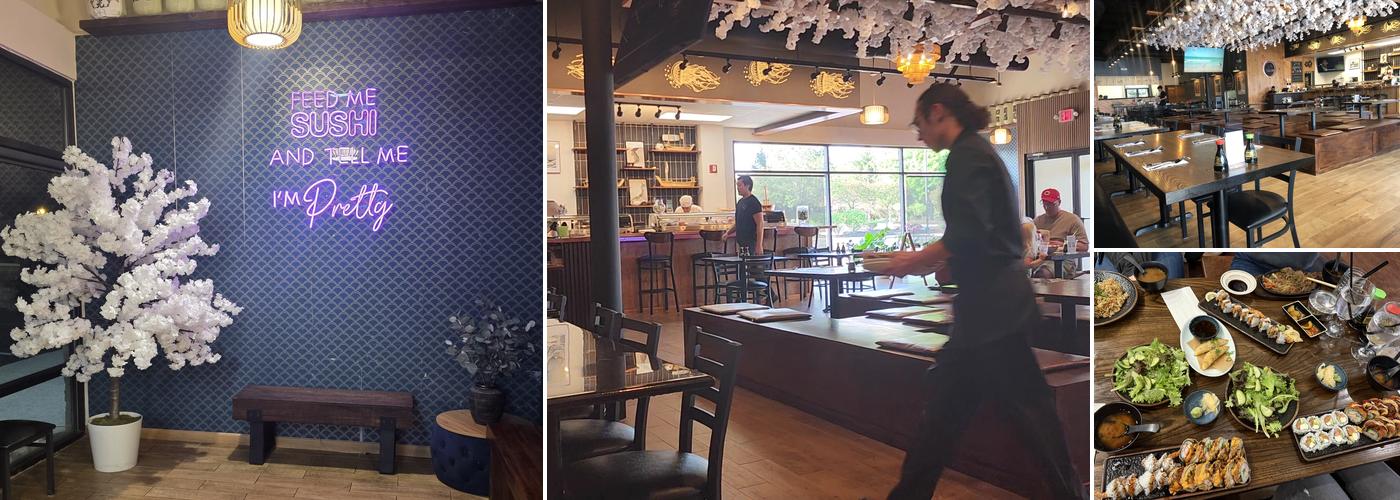 Sakura Sushi & Korean Cuisine