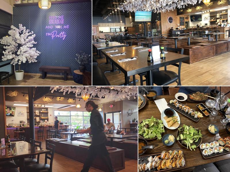 Sakura Sushi & Korean Cuisine