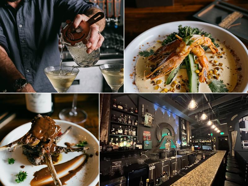 Ironworks Steaks and Fine Cocktails