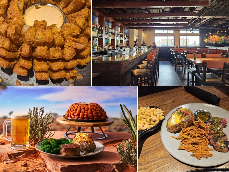 Outback Steakhouse 503 Merrimac Ave, Middletown