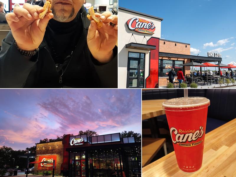 Raising Cane's Chicken Fingers