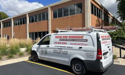 MODERN HVAC TECHNOLOGY LLC
