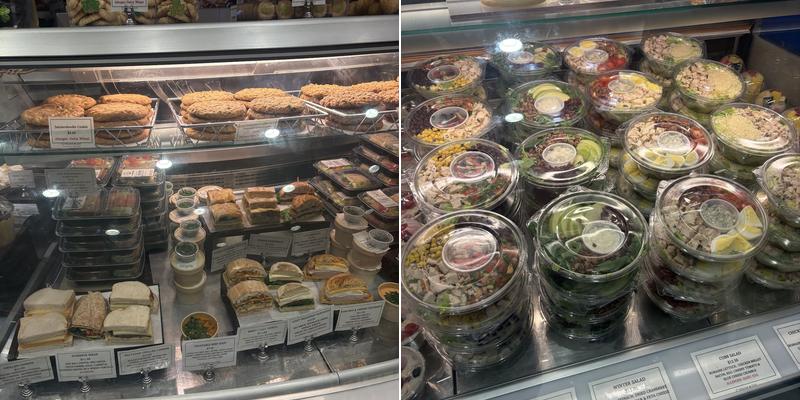 Starbucks Chumash Menu