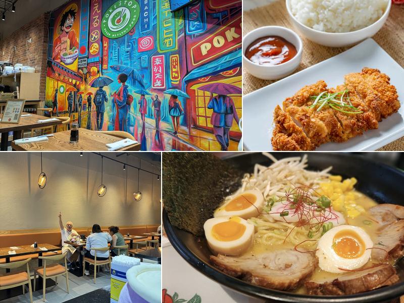 POKESTOP SUSHI & HIBACHI