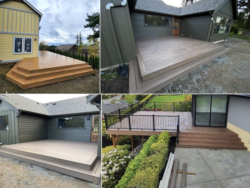 Delight Decking - Bellevue