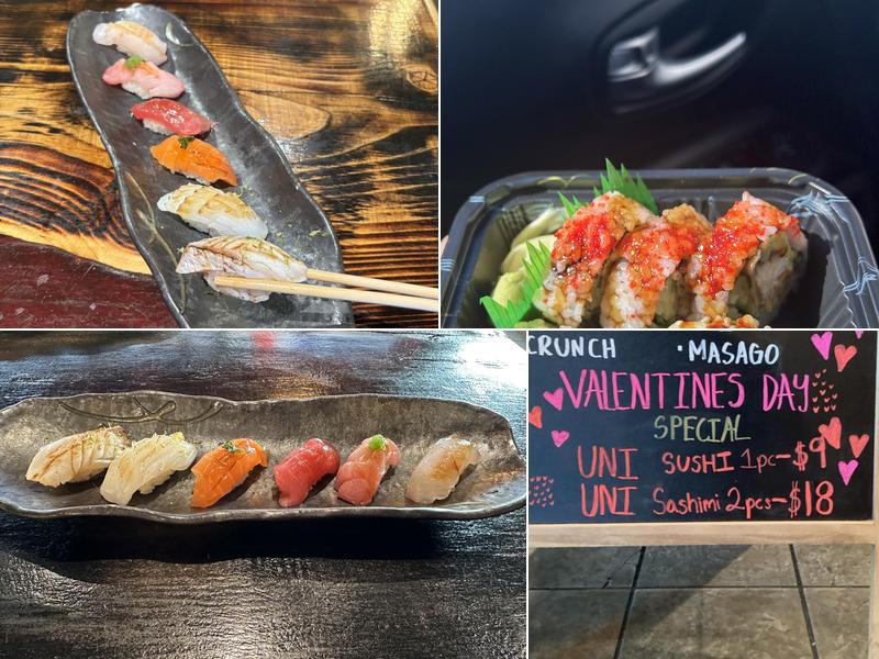 Oi Sushi 10 Washington St, Toms River