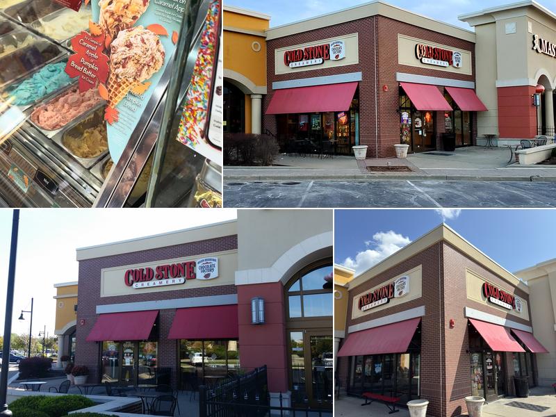 Cold Stone Creamery