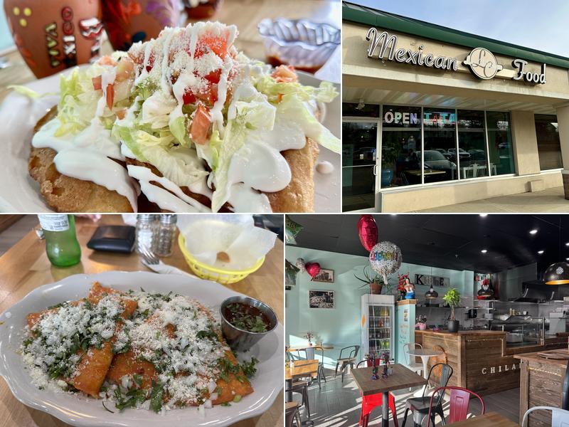 Las Chilangas 557 Englishtown Rd, Monroe