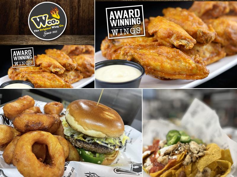 The Wing Company - Coats