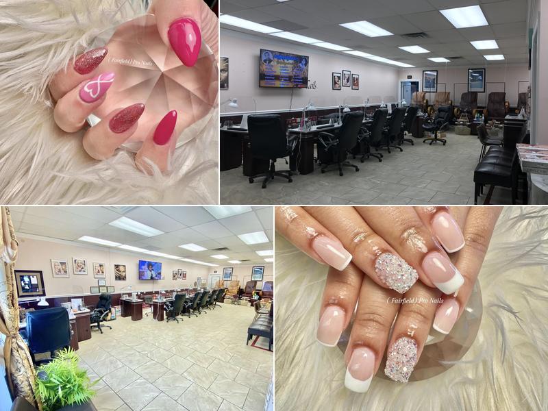 Pro Nails & Spa