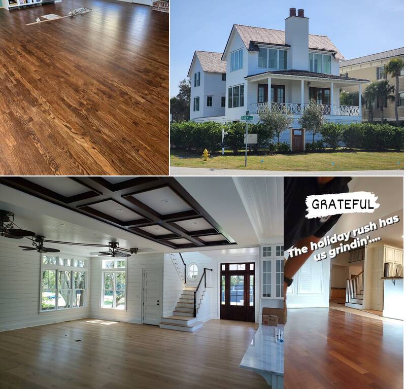 Randy Stewart's Hardwood Flooring