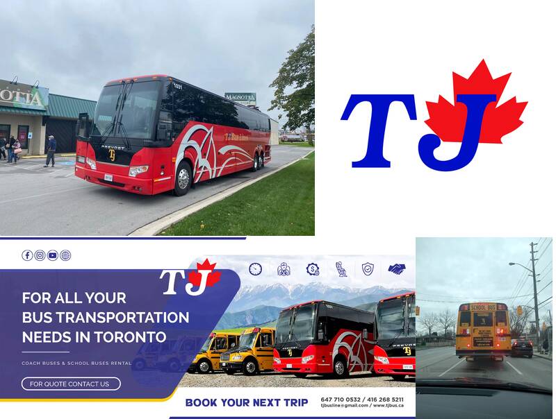TJ Bus Line LTD