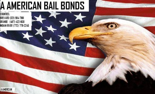 A American Bail Bonds 1815 N Cocoa Blvd, Cocoa Florida 32922