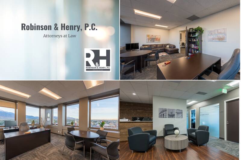 Robinson & Henry, P.C.