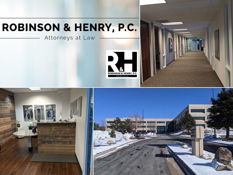 Robinson & Henry, P.C.