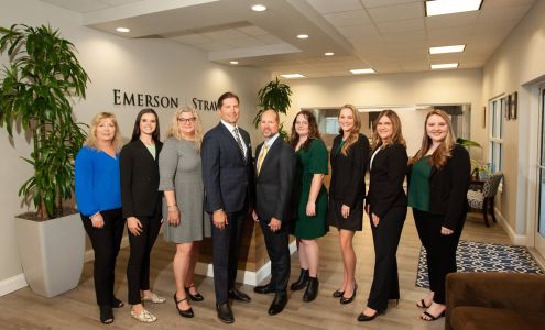 Emerson Straw Injury & Car Accident Lawyers Palm Harbor 2706 US-19 ALT #302, Palm Harbor Florida 34683