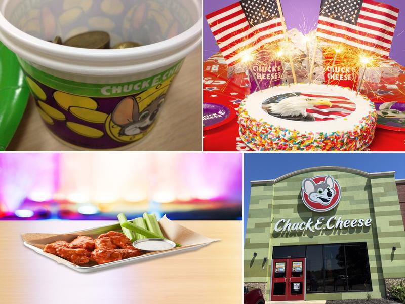 Chuck E. Cheese 15225 W 134th Pl, Olathe