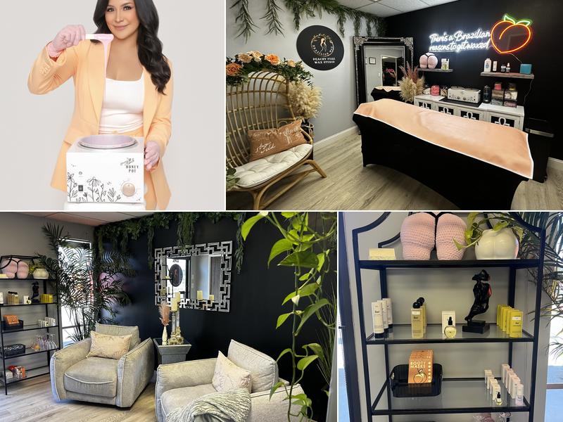 Peachy Wax Studio ( Women Only)