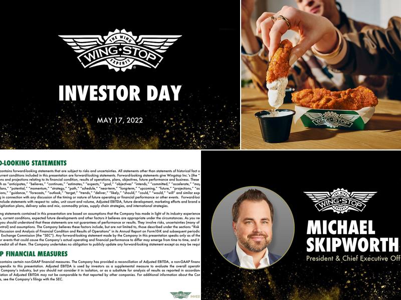 Wingstop Menu