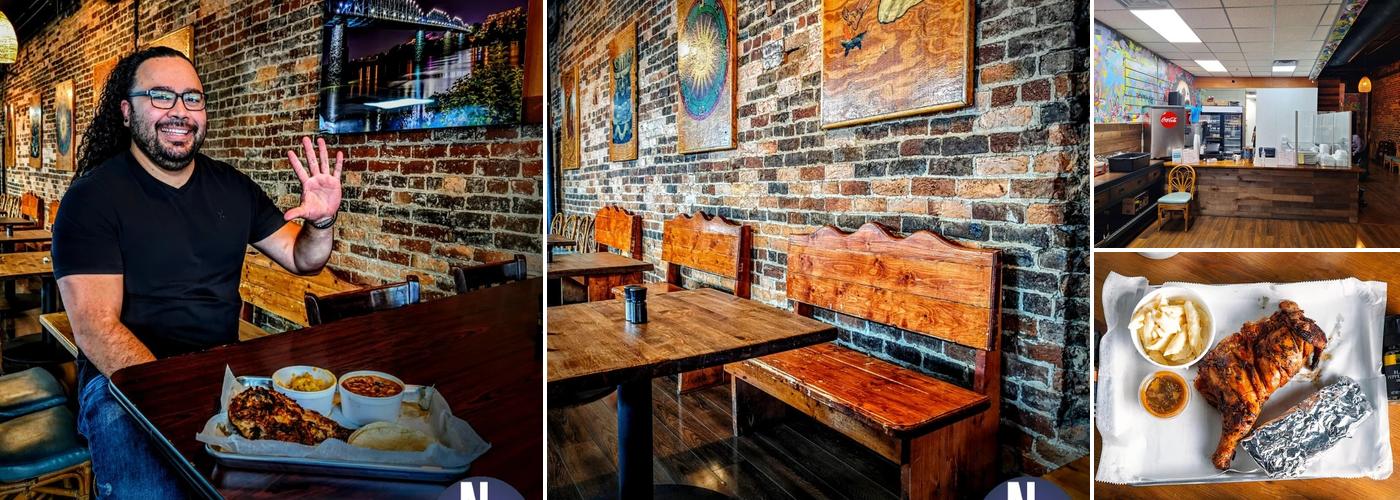 Chi-Chi's Charred Chicken