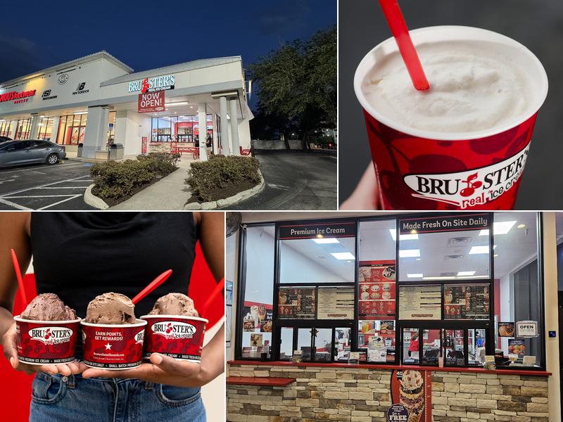 Bruster's Real Ice Cream