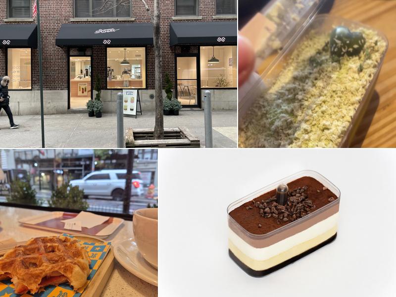 Something Sweet Cafe