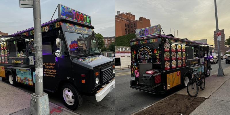 La Tía Chona Taquería