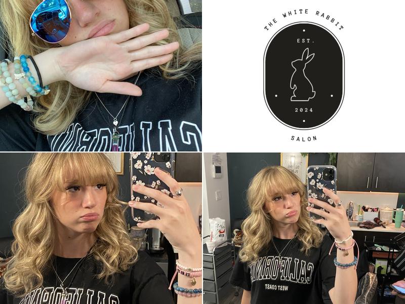 The White Rabbit Salon