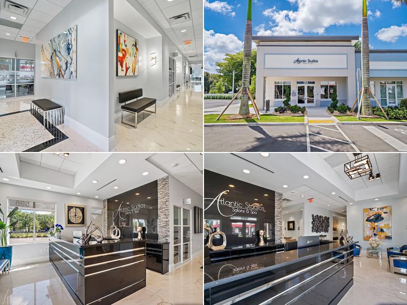 Atlantic Studios - Rent a Salon Suite - Coral Springs