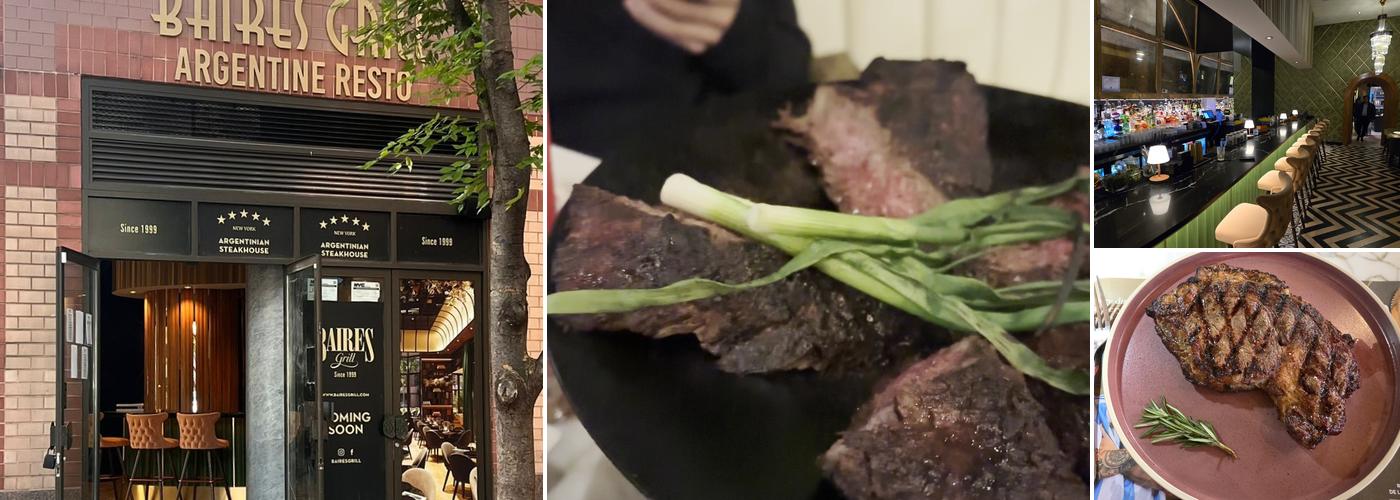 Baires Grill - New York
