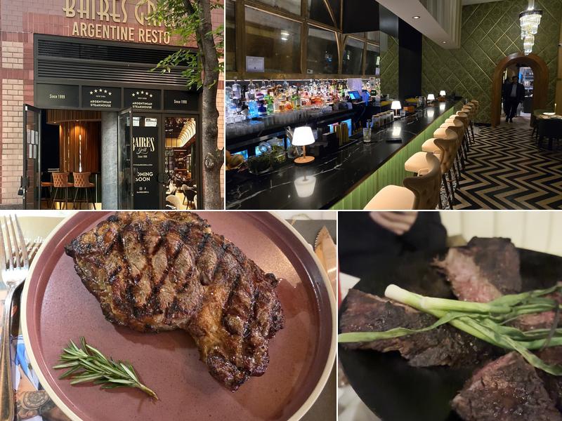 Baires Grill - New York