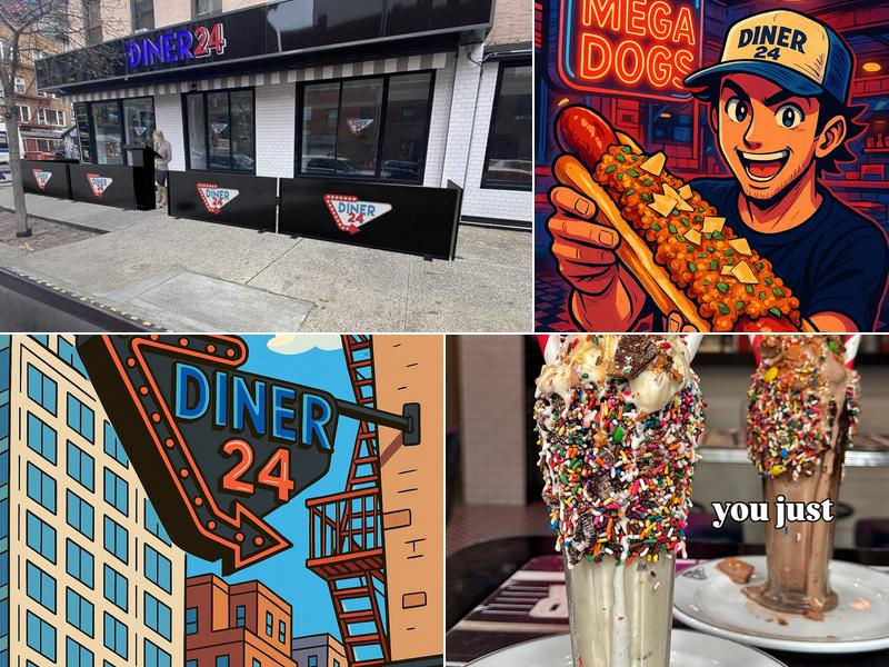 Diner 24 NYC
