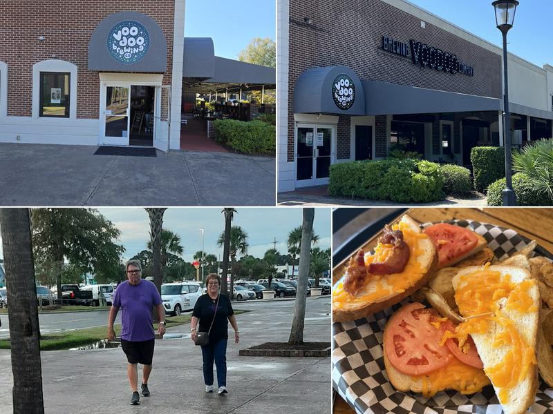 Voodoo Brewing Co - Myrtle Beach